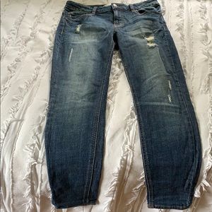 Jeans from Francesca’s!